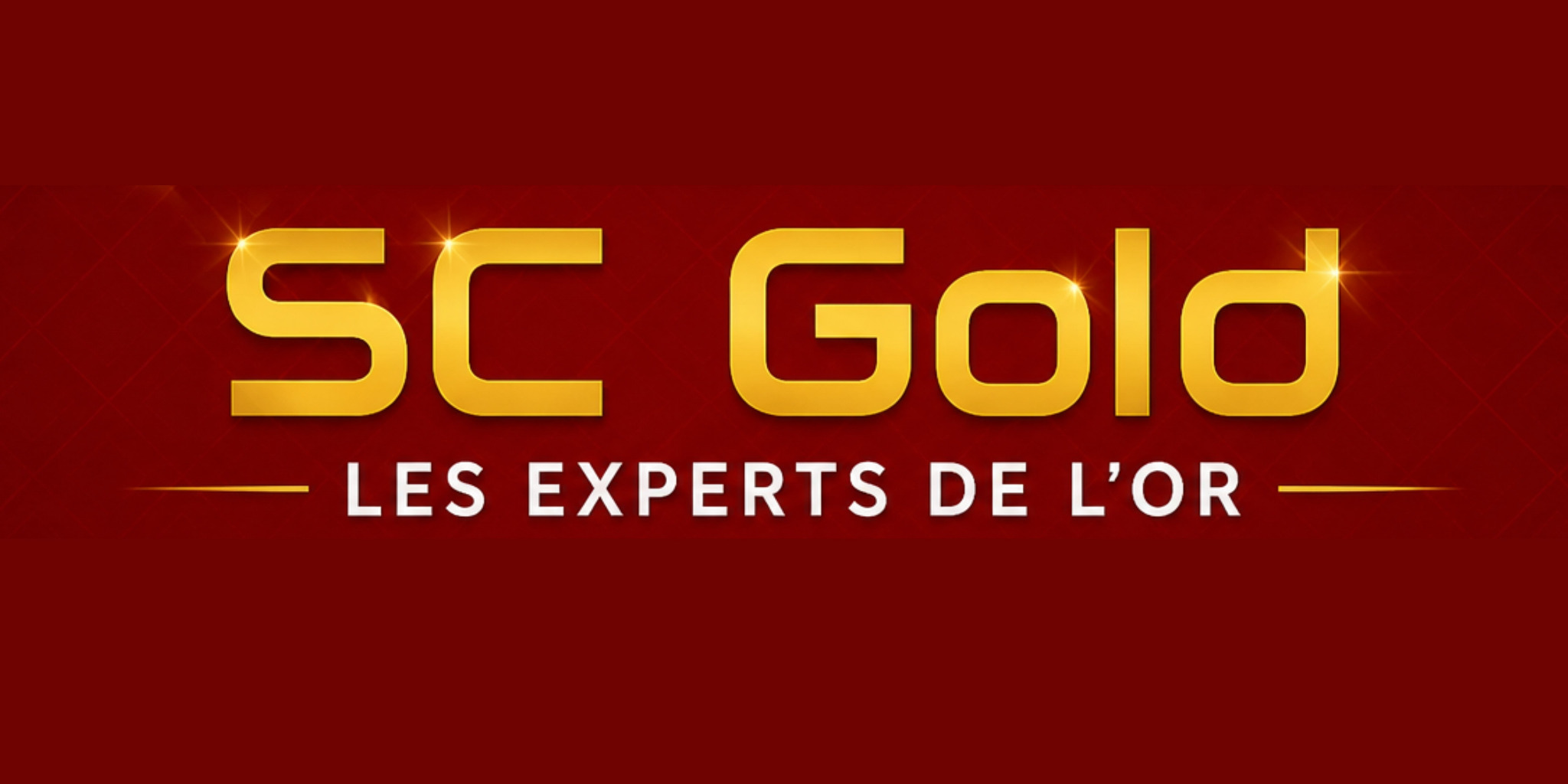 SC GOLD — Les experts de l’or
