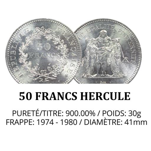 50 F Hercule