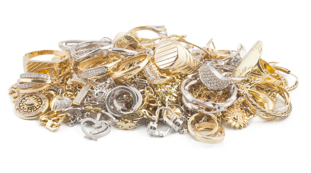 Bijoux fantaisie & objets à identifier