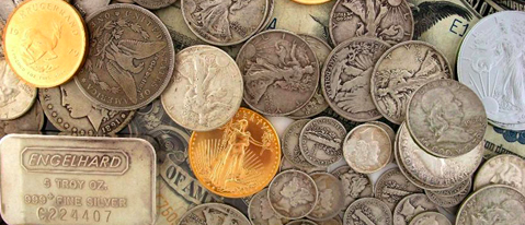 Monnaies anciennes & collections