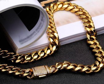 Bijoux & montres en plaqué or